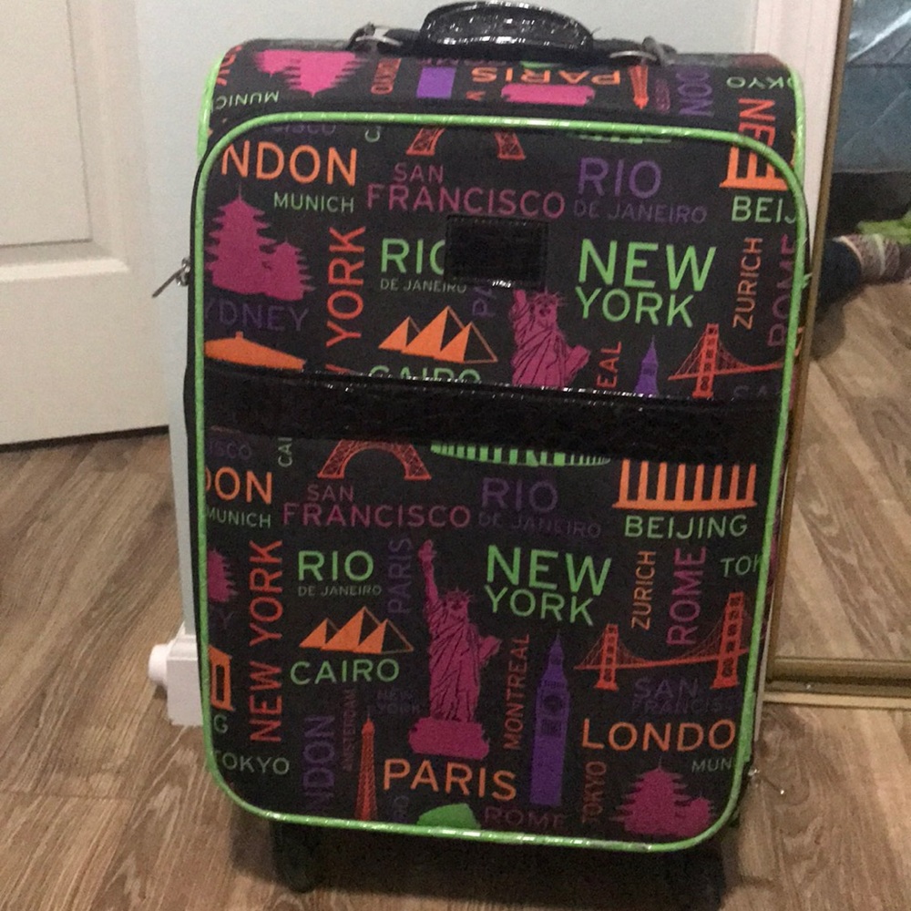 Carryon luggage